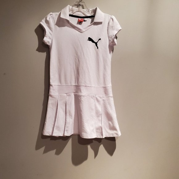 puma girls dresses